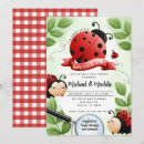 Search for beetles invitations Cute