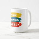 Search for boxing mugs Motivation
