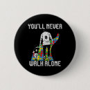 Search for autistic son badges Mental illness