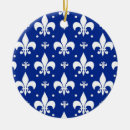 Search for fleur de lis christmas tree decorations French