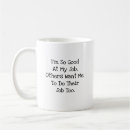 Search for good job mugs Work bestie