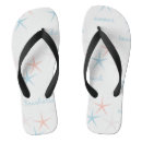 Search for starfish flipflops Seashells