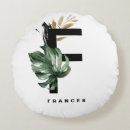 Search for letter f cushions For her