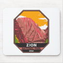 Search for utah mouse mats Zion national park