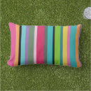 Search for red and yellow striped cushions Green