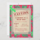 Search for rainforest invitations Tropical