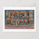 Search for shoals postcards Alabama