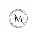 Search for special rubber stamps Simple