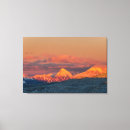 Search for range canvas prints Sunset