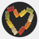 Search for gummies stickers Gummy bears
