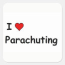 Search for parachuting stickers Sports