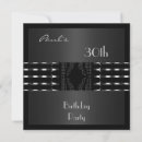 Search for working square invitations Black