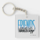 Search for gangs key rings Friends