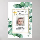 Search for baptism welcome signs Eucalyptus