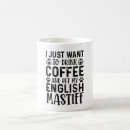 Search for english mastiff mugs Dogs