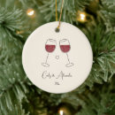 Search for first anniversary christmas tree decorations Engaged