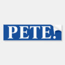 Search for pete bumper stickers Politics