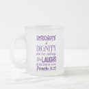 Search for proverbs 31 25 mugs Modern