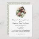 Search for green day invitations Botanical