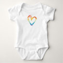 Search for two dads baby clothes Rainbow