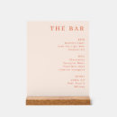 Search for bar menus Modern