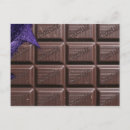Search for chocolate bar postcards Chocoholic