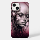 Search for cyborg iphone cases Fantasy