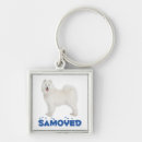 Search for samoyed dog key rings Puppies