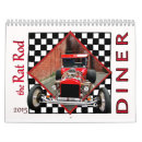 Search for hot rod calendars Vintage