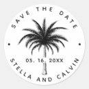 Search for black palm tree stickers Black and white