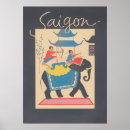 Search for vintage vietnam posters Saigon
