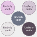 Search for daycare labels Pink
