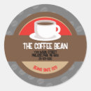 Search for coffee beans stickers Shop