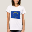 Search for europe tshirts European union