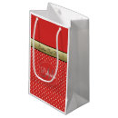 Search for gold polka dots gift bags Red