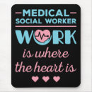 Search for worker mouse mats Saying