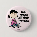 Search for luci badges Charles m schulz
