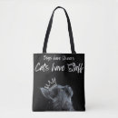 Search for cat tote bags Animal lover