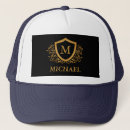Search for stylish monogram hats Monogrammed