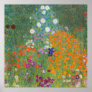 Search for gustav klimt sunflowers posters Farm garden with sunflowers