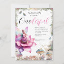 Search for lotus flower invitations Watercolor