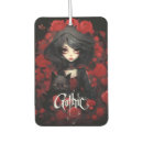 Search for gothic car air fresheners Cute