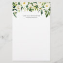 Search for winter stationery paper Floral
