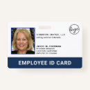 Search for corporate id badges Classic
