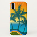 Search for beach sunset iphone cases Palm tree