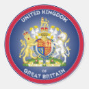 Search for brits stickers England