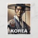 Search for korean postcards Travel