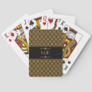 Search for art deco pattern playing cards Stylish