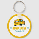 Search for yellow school bus key rings Driver