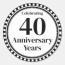 Search for 40 year business anniversary Anniversaries